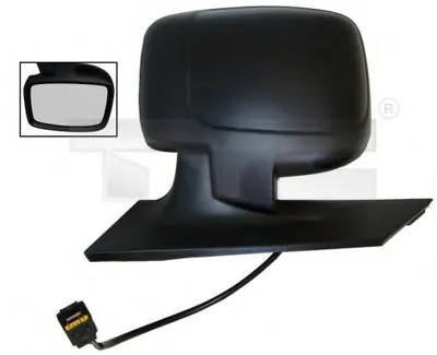 Наружное зеркало TYC купить