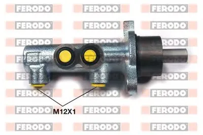 целиндер ручного тормоза FERODO купить