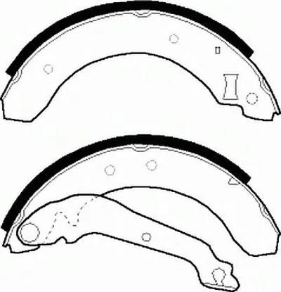 Комплект тормозных колодок PREMIER FERODO купить