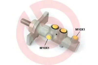 целиндер ручного тормоза BREMBO купить