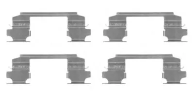 Комплектующие, колодки дискового тормоза MINTEX купить
