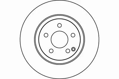 Тормозной диск MINTEX купить