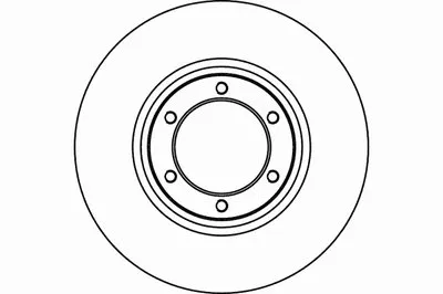 Тормозной диск MINTEX купить