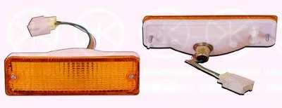 Фонарь указателя поворота KLOKKERHOLM купить