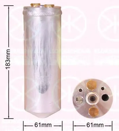 Осушитель, кондиционер KLOKKERHOLM купить