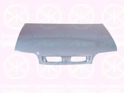 Капот двигателя KLOKKERHOLM купить