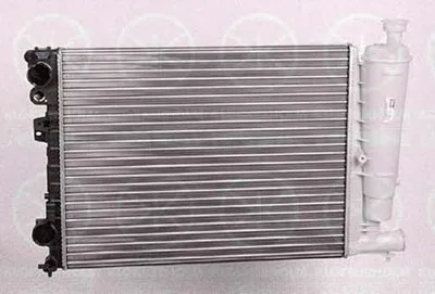 Радиатор, охлаждение двигателя KLOKKERHOLM купить