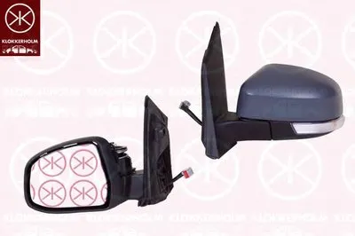 Наружное зеркало KLOKKERHOLM купить