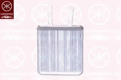 Теплообменник, отопление салона KLOKKERHOLM купить