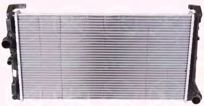 Радиатор, охлаждение двигателя KLOKKERHOLM купить