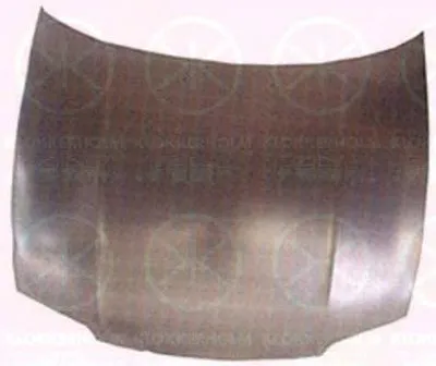 Капот двигателя KLOKKERHOLM купить