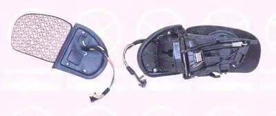 Наружное зеркало KLOKKERHOLM купить