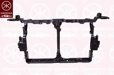 Облицовка передка KLOKKERHOLM купить