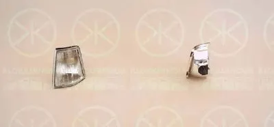 Фонарь указателя поворота KLOKKERHOLM купить