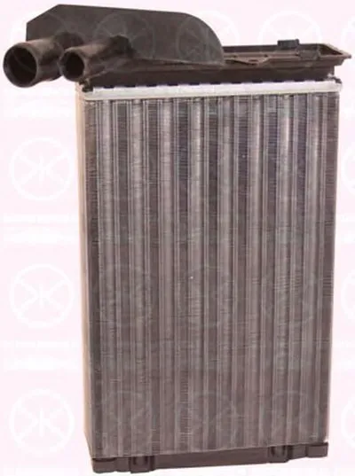 Теплообменник, отопление салона KLOKKERHOLM купить