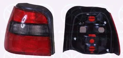 Задний фонарь KLOKKERHOLM купить