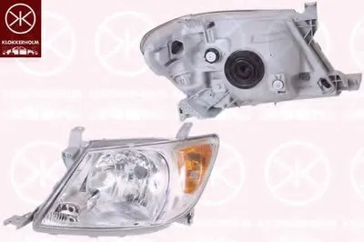 Фара KLOKKERHOLM купить