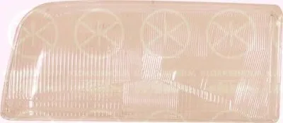 Рассеиватель, основная фара KLOKKERHOLM купить