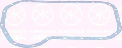 Прокладка, масляный поддон KLOKKERHOLM купить