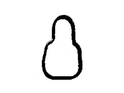 Прокладка, впускной коллектор GLASER купить