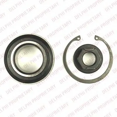 Комплект подшипника ступицы колеса DELPHI купить