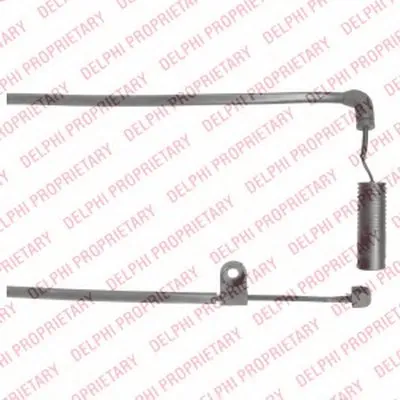 Контрольный контакт, контроль слоя тормозных колодок DELPHI купить