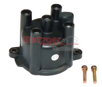 Крышка распределителя зажигания METZGER купить