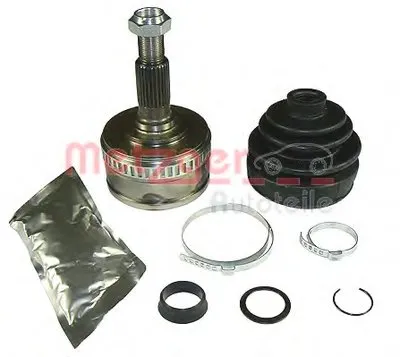 Шарнирный комплект, приводной вал METZGER купить