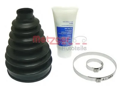 Комплект пылника, приводной вал METZGER купить