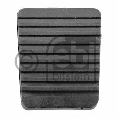 Педальные накладка, педаль тормоз; Накладка на педаль, педаль сцепления FEBI BILSTEIN купить