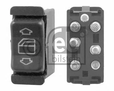 Выключатель, стеклолодъемник FEBI BILSTEIN купить