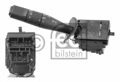 Выключатель, головной свет; Переключатель указателей поворота; Выключатель на колонке рулевого управления FEBI BILSTEIN купить