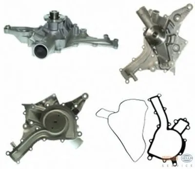 Водяной насос BEHR HELLA SERVICE купить