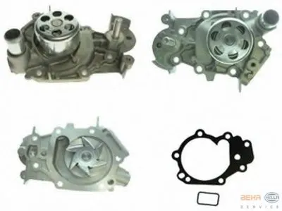 Водяной насос BEHR HELLA SERVICE купить