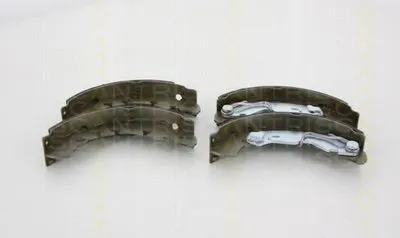 Комплект тормозных колодок TRISCAN купить