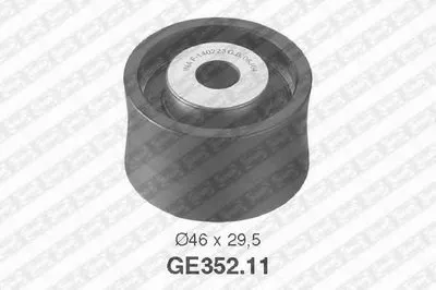 Паразитный / Ведущий ролик, зубчатый ремень SNR купить