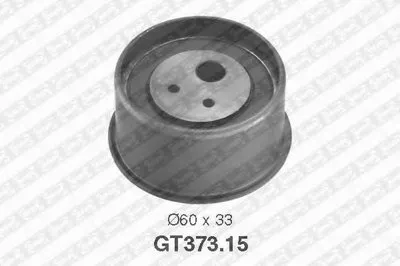 Натяжной ролик, ремень ГРМ SNR купить