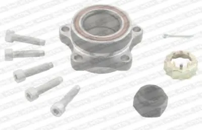 Комплект подшипника ступицы колеса SNR купить