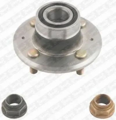 Комплект подшипника ступицы колеса SNR купить
