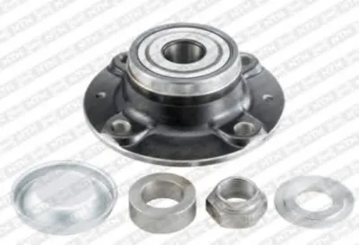 Комплект подшипника ступицы колеса SNR купить