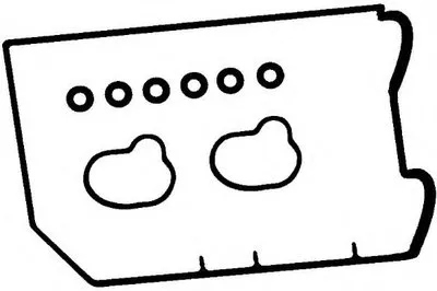 Комплект прокладок, крышка головки цилиндра PAYEN купить