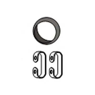 Комплект прокладок, система выпуска ОГ HJS купить