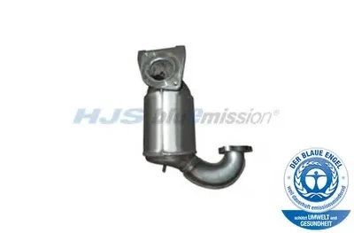 Катализатор для переоборудования mit Umweltzeichen 
