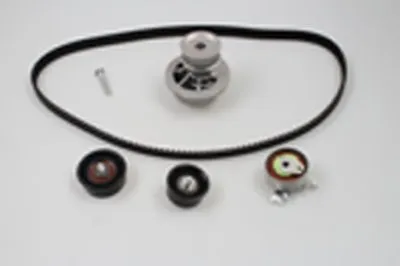 Водяной насос + комплект зубчатого ремня KWP купить