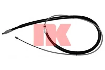 Трос, стояночная тормозная система NK купить