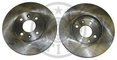 Тормозной диск OPTIMAL купить