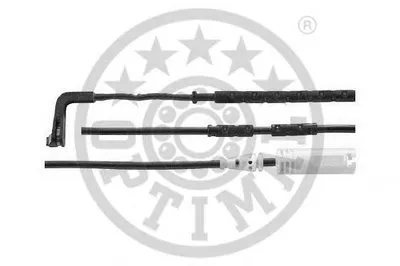 Сигнализатор, износ тормозных колодок OPTIMAL купить