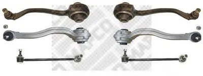 Комлектующее руля, подвеска колеса MAPCO купить