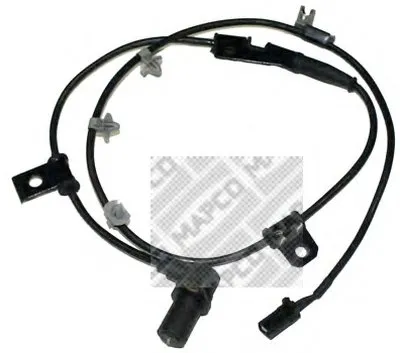 Датчик, частота вращения колеса MAPCO купить
