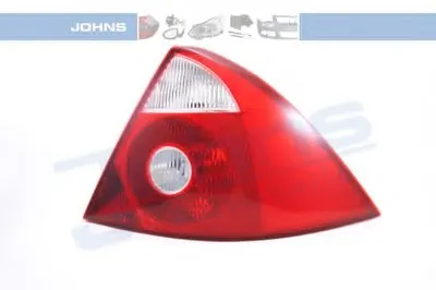 Задний фонарь JOHNS купить